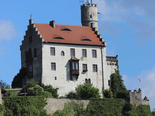 Apartment in the Middle of Franconian Switzerland