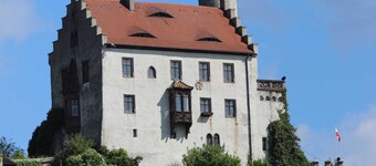 Apartment in the Middle of Franconian Switzerland