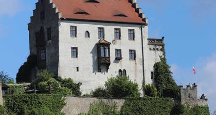 Apartment in the Middle of Franconian Switzerland