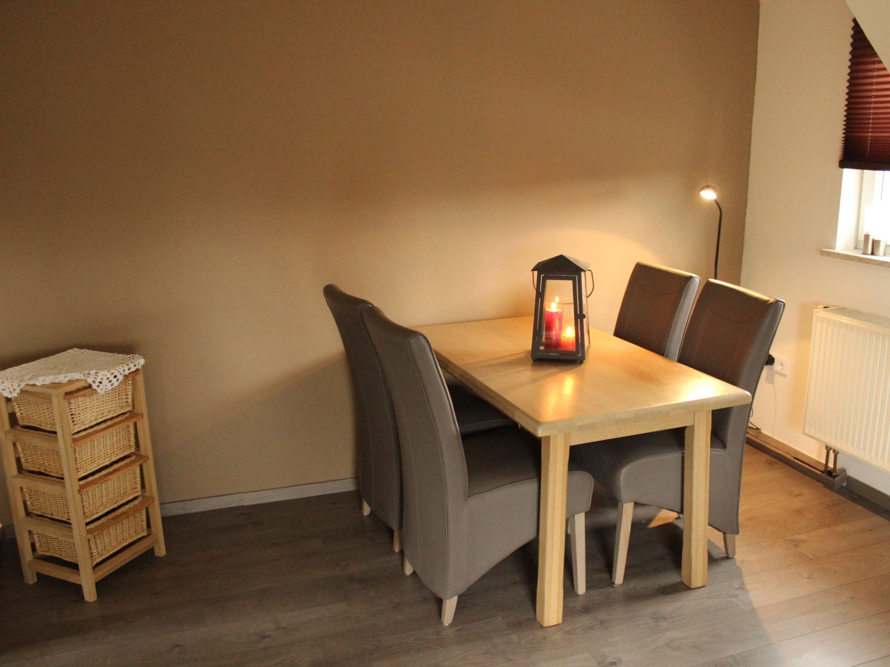 Apartment | Tempat makan