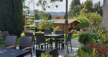 Cozy Apartment near Forest in Lichtenhain