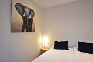 Maison | 1 chambre, ameublement personnalisé, draps fournis