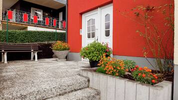 Apartemen | Eksterior