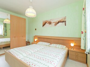 Appartement | 1 chambre, ameublement personnalisé, draps fournis
