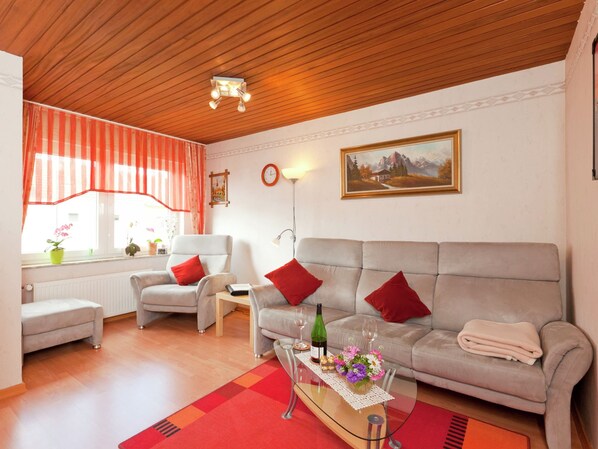 Appartement | Coin séjour