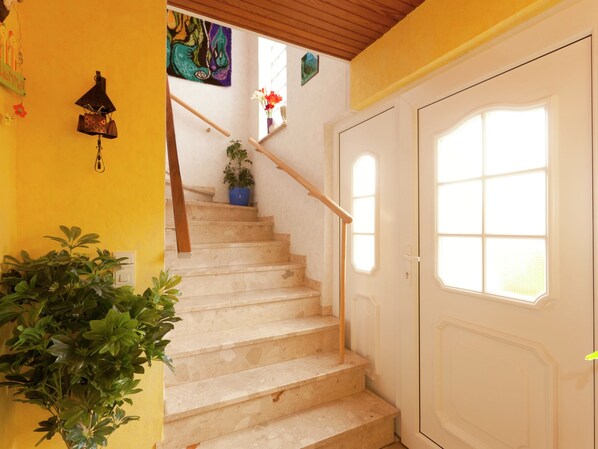 Apartment | Rezeption