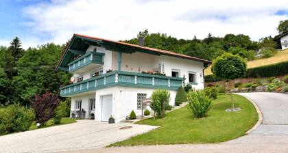 Snug Apartment in Bavaria With Private Terrace