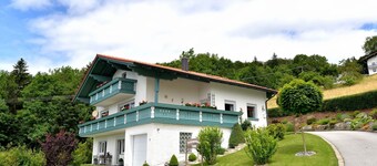 Snug Apartment in Bavaria With Private Terrace