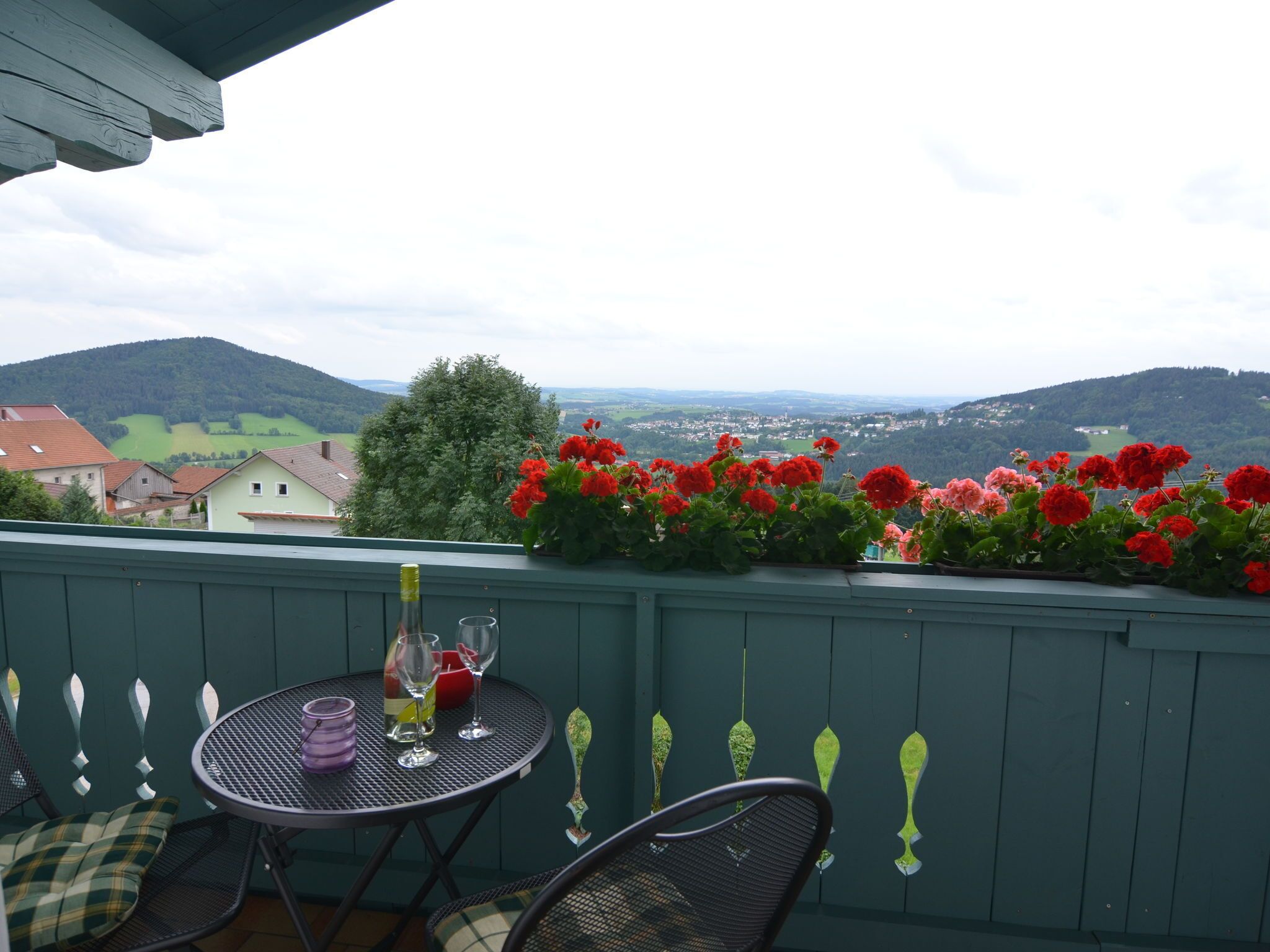 Apartment | Balcony