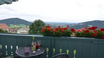 Apartment | Balcony