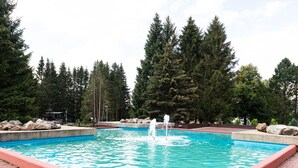 Pool - Cozy Apartment in Altenau Harz near Ski Area Hahnenklee (Clausthal-Zellerfeld)