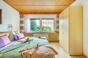 Apartment | 1 bedroom, individually furnished, bed sheets - Ferienwohnung im Herzen Ilsenburgs (Ilsenburg)