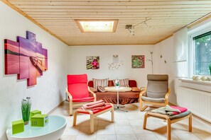 Leilighet | Oppholdsrom