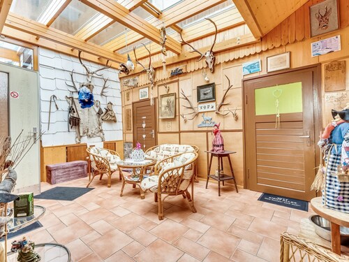 Ferienwohnung im Herzen Ilsenburgs