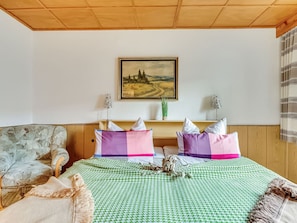 Appartement | Coin séjour