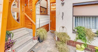 Ferienwohnung im Herzen Ilsenburgs