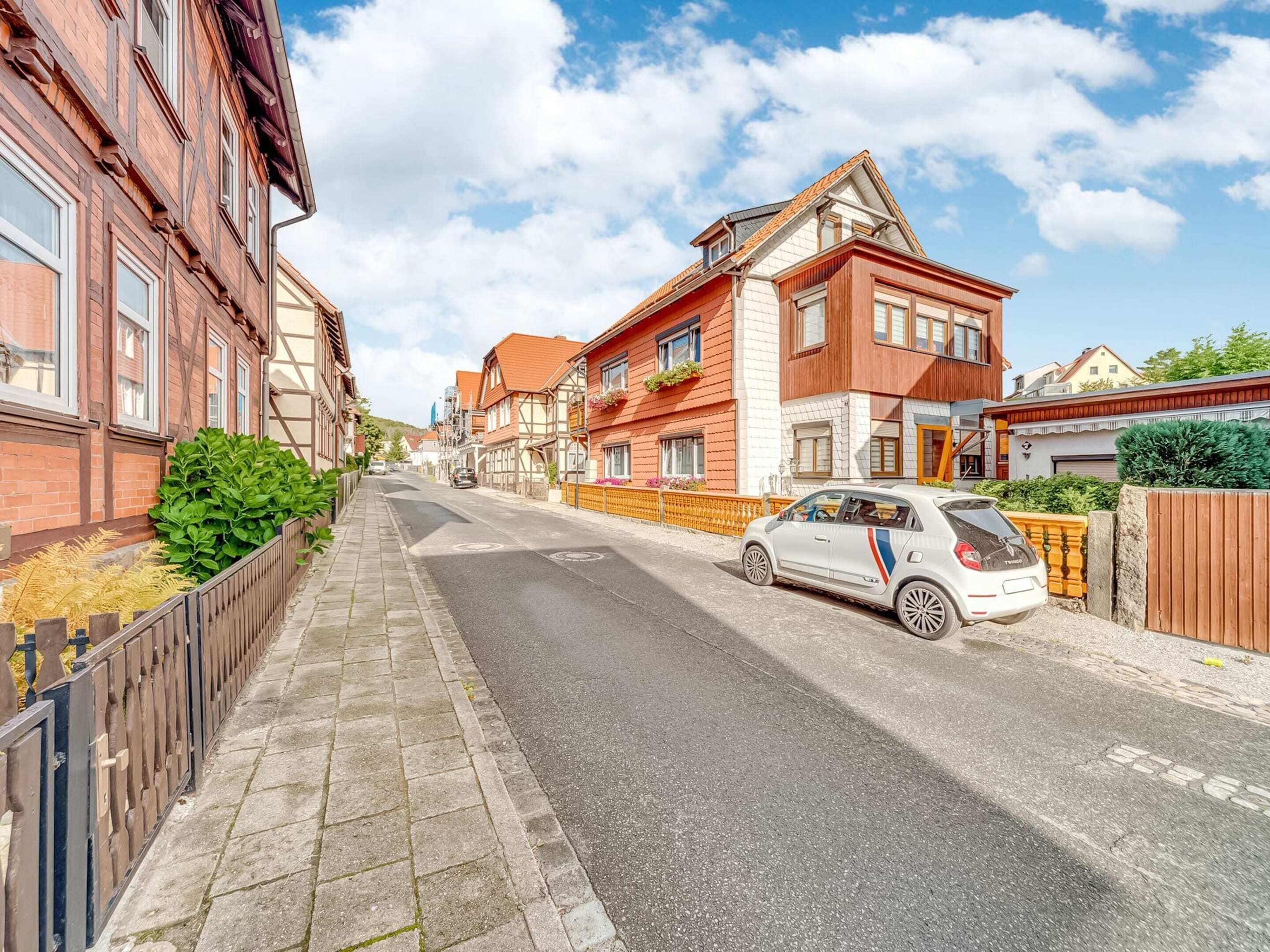 Căn hộ | Quang cảnh nhìn từ nơi lưu trú