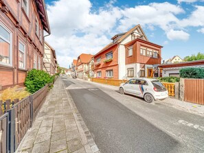 Apartment | View from property - Ferienwohnung im Herzen Ilsenburgs (Ilsenburg)