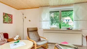 Apartemen | Ruang keluarga