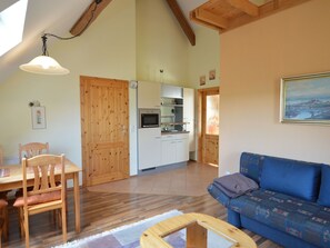 Ferienhaus | Wohnzimmer