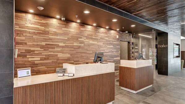 Reception - Courtyard Winter Haven (Winter Haven)