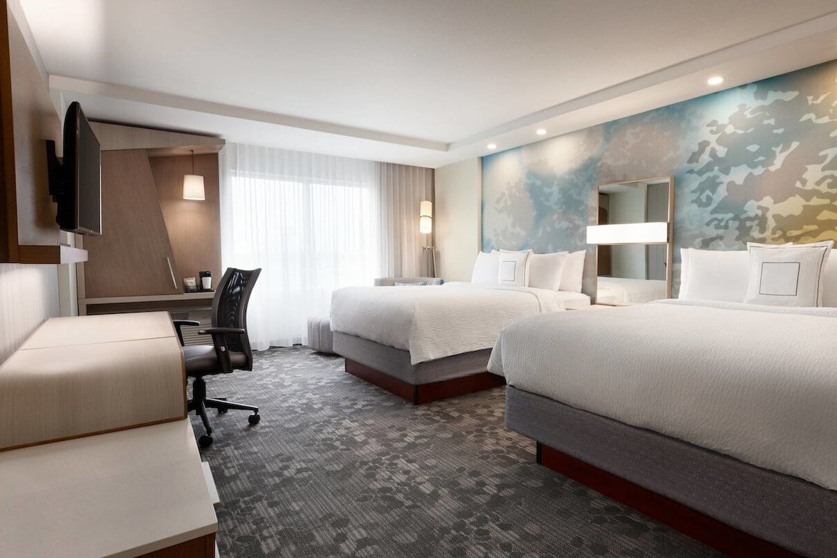 Standard Double Room | In-room safe, individually decorated, individually furnished, desk