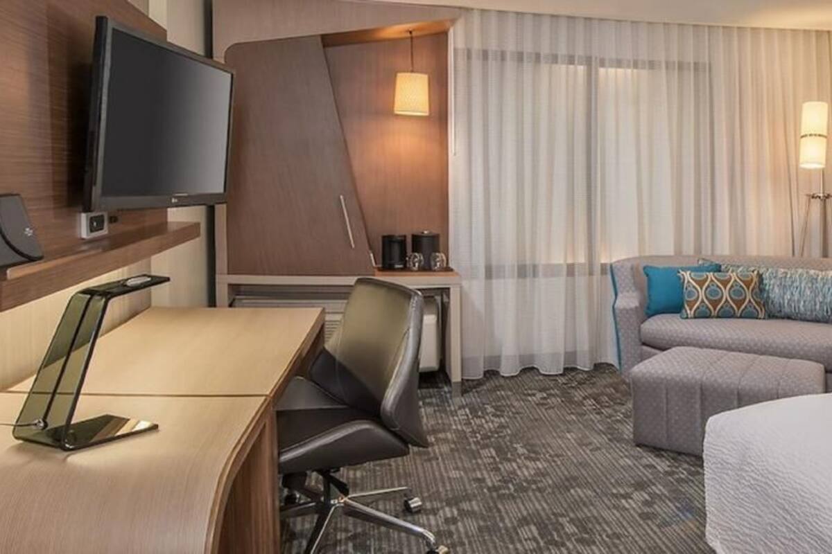 Coffres-forts dans les chambres, bureau