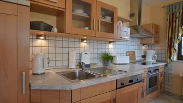 Apartment | Dapur peribadi