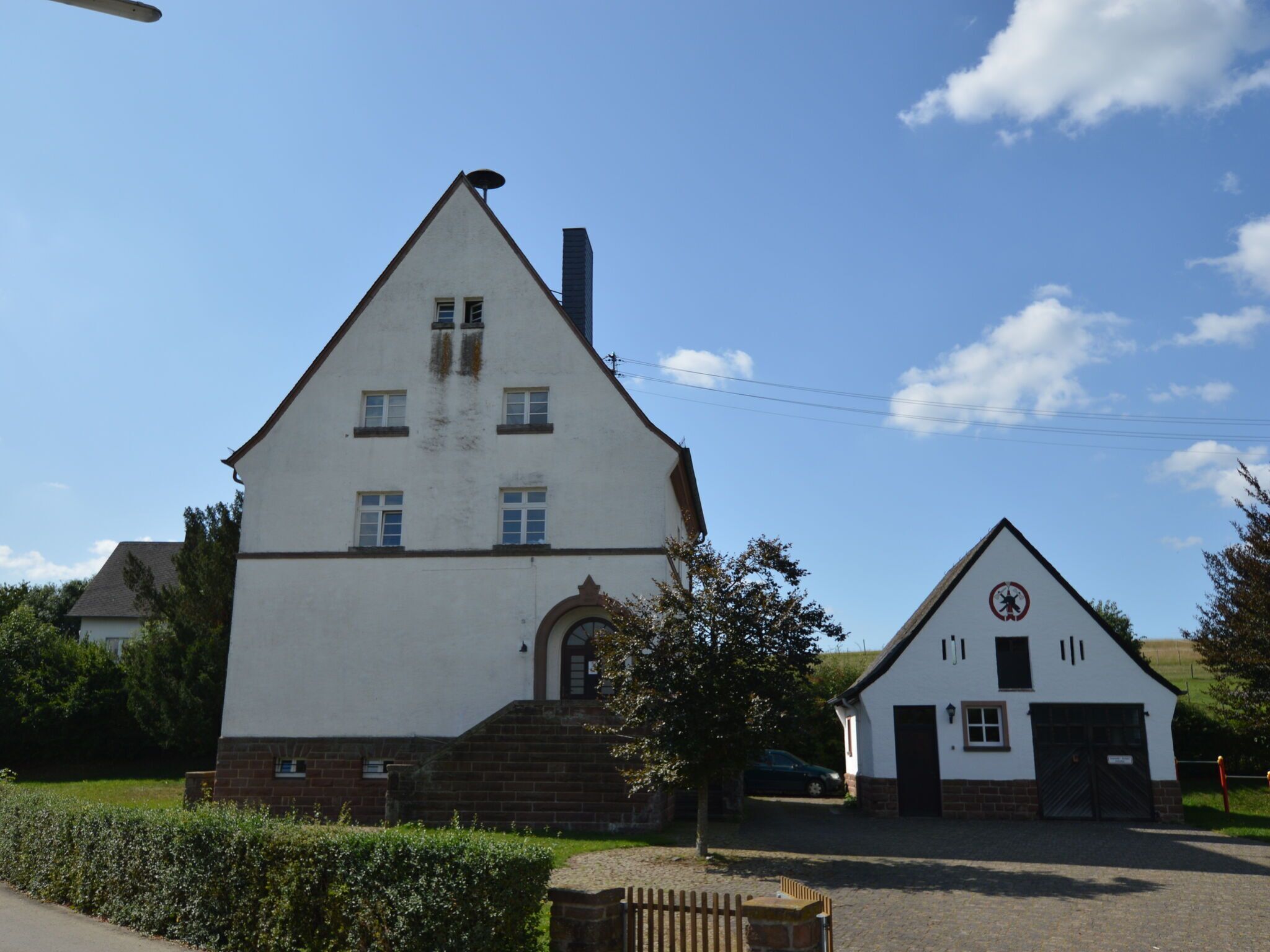 Außenbereich