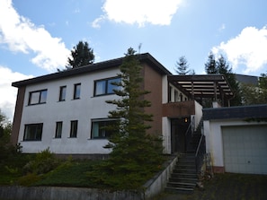 Ferienhaus | Außenbereich