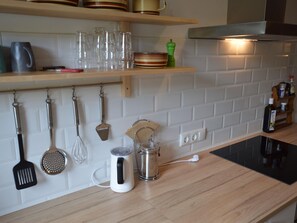 House | Private kitchen