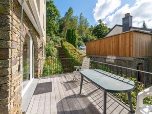 Apartment | Außenbereich