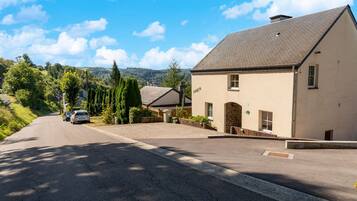 Căn hộ | Ngoại thất