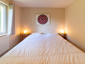 Apartment | 2 Schlafzimmer, individuell eingerichtet