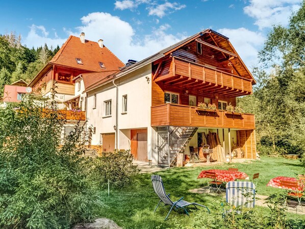 Apartment | Exterior - Rustic Black Forest Getaway (Masserberg)