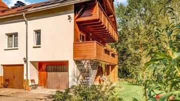 Apartment | Exterior