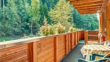 Apartment | Außenbereich