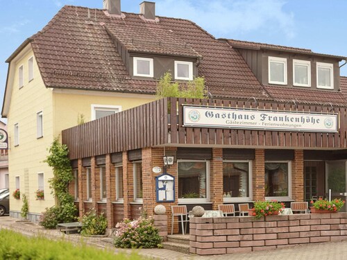 Cosy Apartment With Terrace and Garden Access in a Quiet Wooded Area