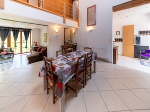 Ferienhaus | Speisen