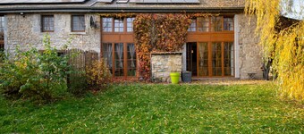 Rustic Bohon Family Retreat