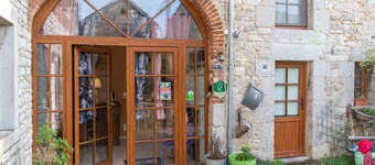 Rustic Bohon Family Retreat