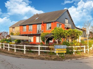 Ferienhaus | Außenbereich