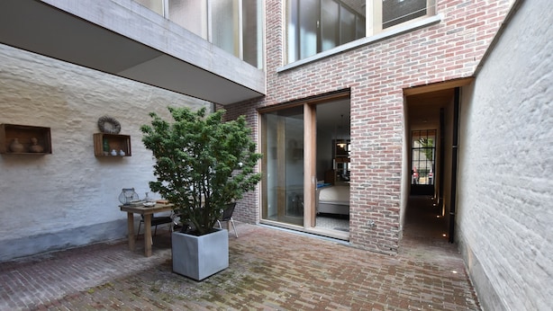 Apartment | Exterior - Apartment in Ieper With Terrace (Ypres)