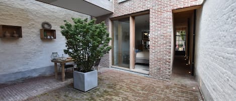 Apartamento | Parte interna