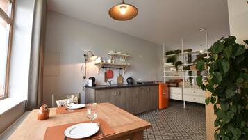 Apartment | Tempat makan