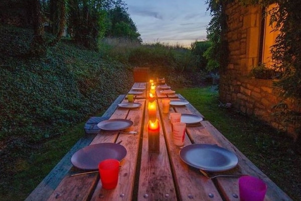 House | Bahagian luar