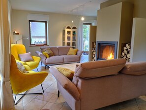 Maison | Salle de séjour