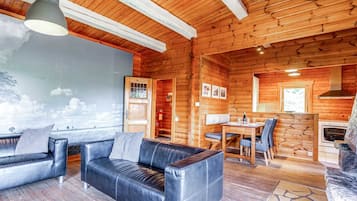 Chalet | Living room