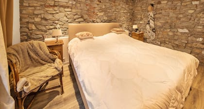 Charming Holiday Home With Terrace