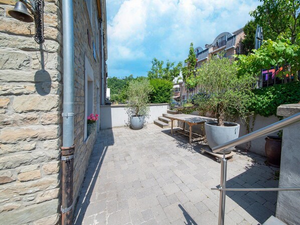 Maison | Vue depuis l’hébergement 